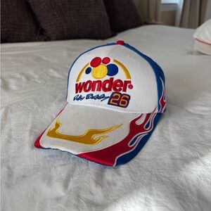 Wonder Bread vintage racing hat 🏁🍞
